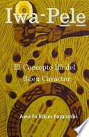 Libro de Iwa Pele