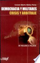 Libro de Democracia Y Militares
