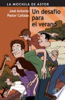 Libro de Un Desafío Para El Verano