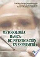 Libro de Metodología Básica De Investigación En Enfermería