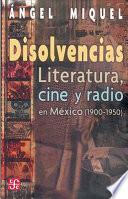 Libro de Disolvencias