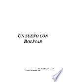 Libro de Un Sueño Con Bolívar