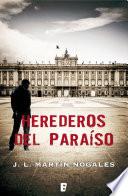 Libro de Herederos Del Paraíso