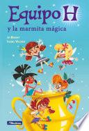 Libro de La Marmita Mágica (equipo H. Primeras Lecturas)