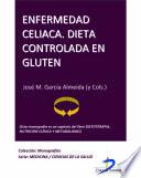 Libro de Enfermedad Celiaca, Dieta Controlada En Glutén