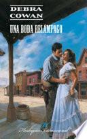 Libro de Una Boda Relámpago