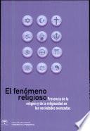 Libro de El Fenómeno Religioso