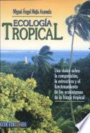 Libro de Ecología Tropical