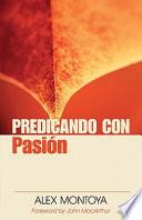 Libro de Predicando Con Pasion