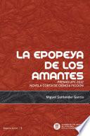 Libro de La Epopeya De Los Amantes