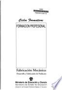 Libro de Fabricación Mecánica