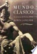 Libro de El Mundo Clásico