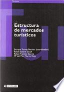Libro de Estructura De Mercados Turísticos