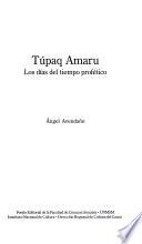 Libro de Túpaq Amaru
