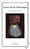 Libro de Cantar De Los Nibelungos