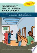 Libro de Seguridad Y Salud Laboral En La Oficina