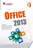 Libro de Office 2013