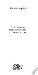 Libro de Guatemala
