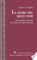 Libro de La Sátira Del Siglo Xviii