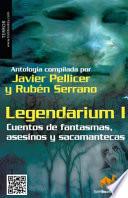 Libro de Legendarium I