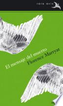 Libro de El Mensaje Del Muerto
