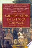 Libro de América Latina En La época Colonial