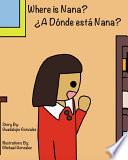 Libro de Where Is Nana?