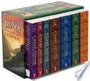 Libro de Harry Potter Spanish Edition (10 Libros)