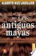 Libro de Los Antiguos Mayas