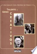 Libro de Talento Y Genio Creativos