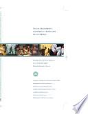 Libro de Salud, Crecimiento Económico Y Reducción De La Pobreza. Informe Del Grupo De Trabajo 1 De La Comisión Sobre Macroeconomía Y Salud
