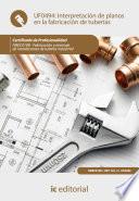 Libro de Interpretación De Planos En La Fabricación De Tuberías. Fmec0108