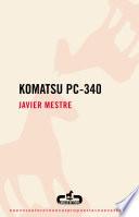 Libro de Komatsu Pc 340