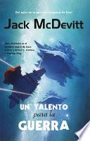 Libro de Un Talento Para La Guerra