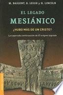 Libro de El Legado Mesiánico