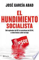 Libro de El Hundimiento Socialista