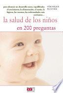 Libro de La Salud De Los Niños En 200 Preguntas