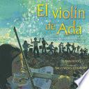 Libro de El Violín De Ada (ada S Violin)