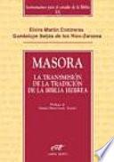Libro de Masora