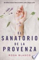 Libro de El Sanatorio De La Provenza