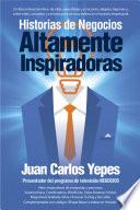 Libro de Historias De Negocios Altamente Inspiradoras