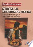Libro de Conocer La Enfermedad Mental