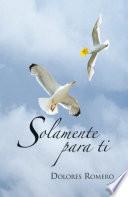 Libro de Solamente Para Ti