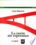 Libro de La Razón Sin Esperanza