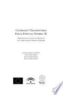 Libro de Cooperación Transfronteriza España Portugal (interreg Ii)