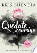 Libro de TrilogÍa Completa QuÉdate Conmigo