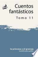Libro de Cuentos Fantásticos Tomo 11
