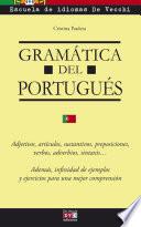 Libro de Gramática Del Portugués