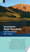 Libro de Marrakech. Excursiones Al Alto Atlas