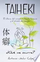 Libro de Taiheki